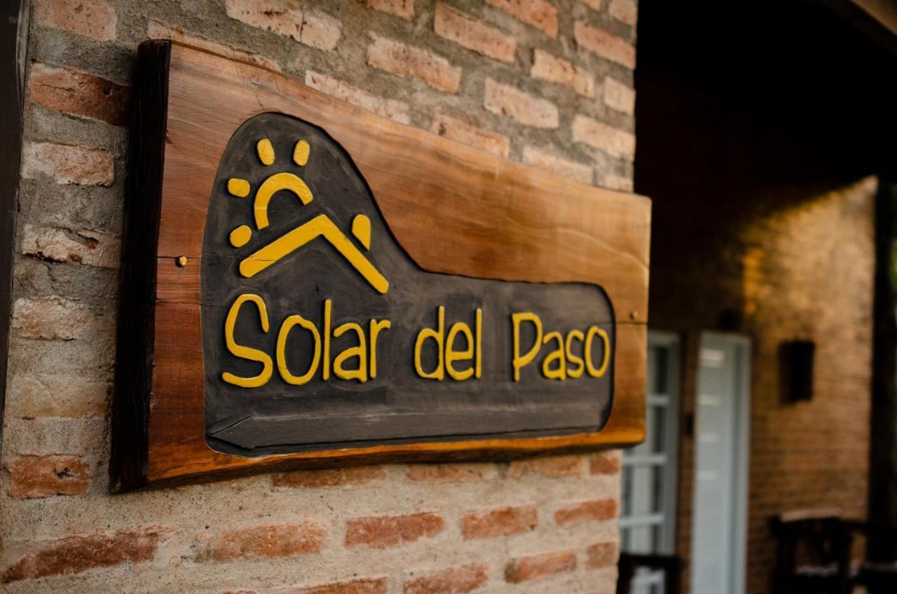 Cabanas Solar Del Paso Paso de la Patria Exterior foto