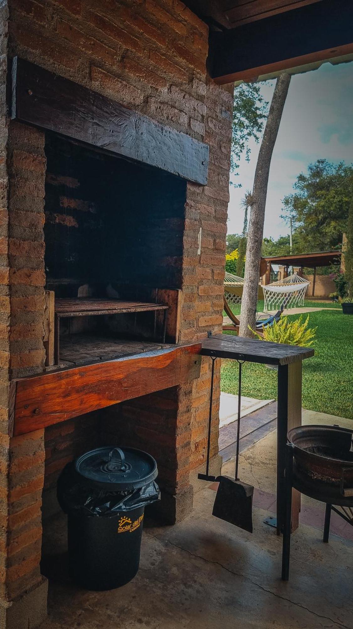 Cabanas Solar Del Paso Paso de la Patria Cameră foto